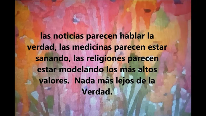 ELLOS NO SON HUMANOS
