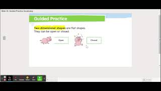 Chapter 9 Lesson 1: Squares and Rectangles