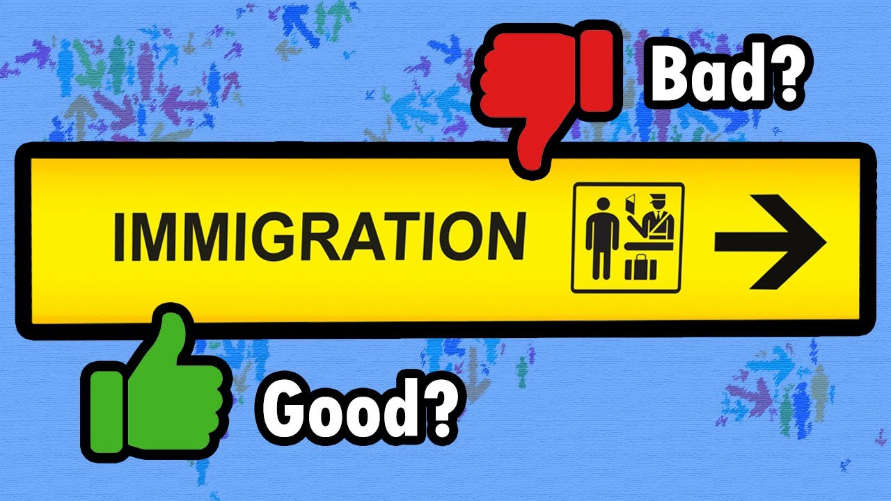 Immigration: The Double-Edged Sword for Receiving Countries