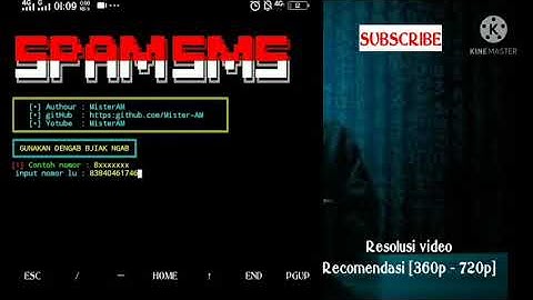 Spam Bom SMS Terbaru 2022 work 100% || Termux Turtorial || SC= @misteram9345