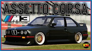 BMW M3 E30 EVO - Free Car Mod - Assetto Corsa