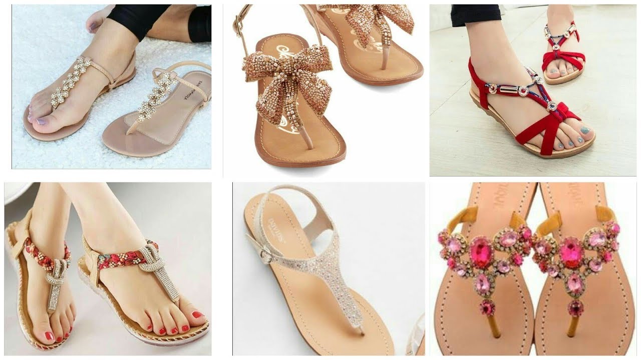 casual sandals for ladies