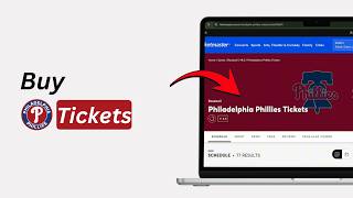 How to Buy Philadelphia Phillies Tickets | Phillies Tickets Online