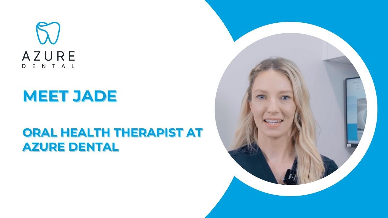 Meet Jade | Oral Health Therapist at Azure Dental