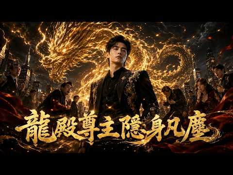《龍殿尊主隱身凡塵》全集一口氣看完，無刪減，完整版！！！