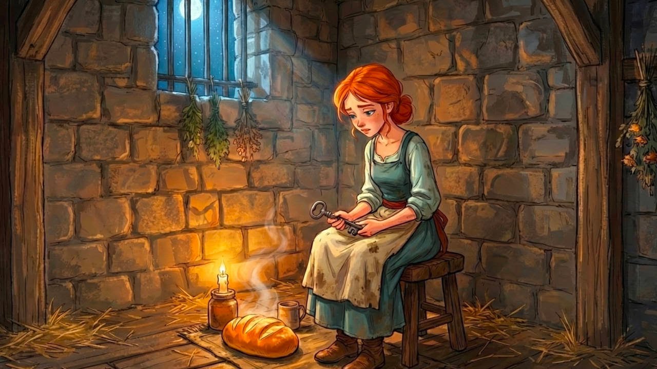 ทางรอดสุดท้ายของคนทำขนมปัง🥐| นิทานการ์ตูนแฟนตาซีต้นฉบับ