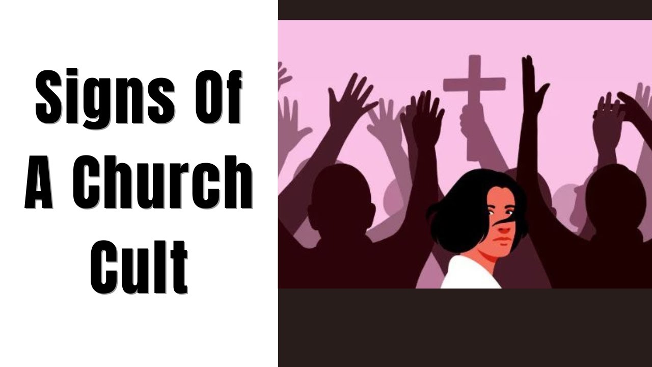 Signs Of A Church Cult | Red Flags You Should Not Ignore - YouTube