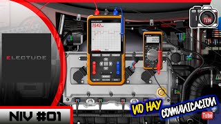 274 | ELECTUDE LEVEL #01 LOSS OF COMMUNICATION WITH ECM/TVCM