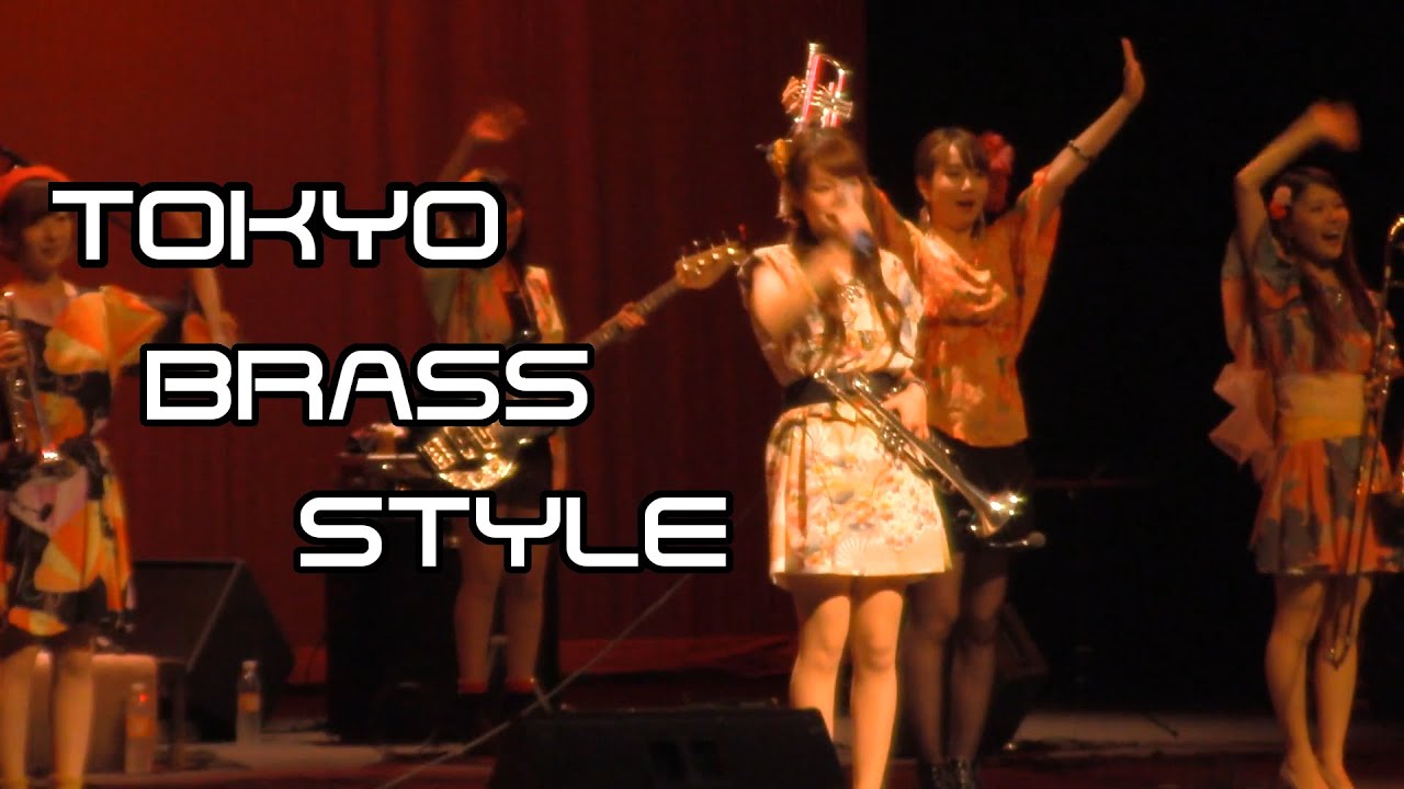 Tokyo Brass Style en Querétaro YouTube