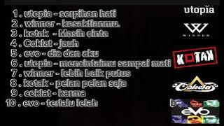 Kumpulan lagu band vokalis cewek || tanpa iklan