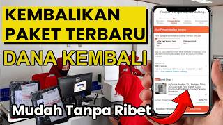 Cara Mengembalikan Barang Shopee | Panduan Return & Dana Kembali