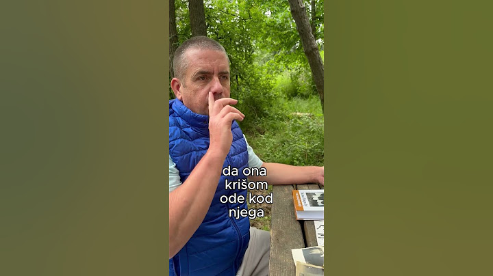 Običaj krađe neveste ili mlada pobegulja?
