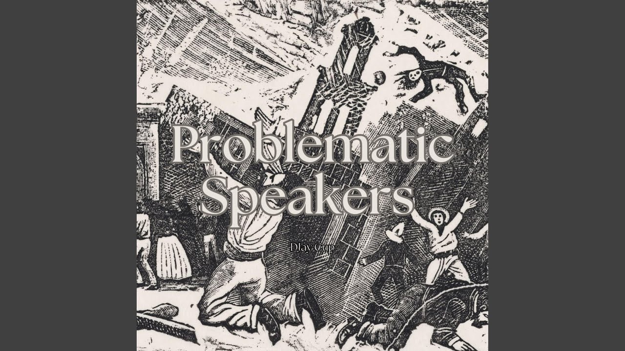 Problematic Speakers auf YouTube ansehen Problematic Speakers auf YouTube ansehen