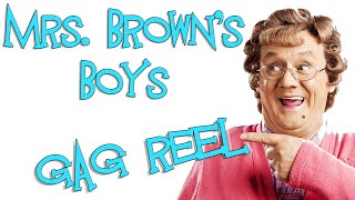 Mrs. Browns Boys Dmovie Gag Reel