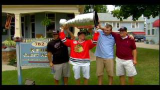 Patrick Kane Cup Day