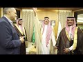 عبقرية الامير الملهم عبدالعزيز بن سعد بن عبدالعزيز 