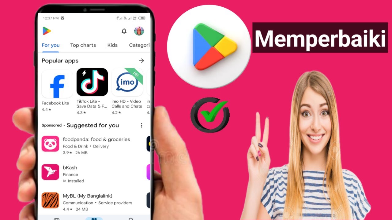 Cara Mengatasi Aplikasi ini Tidak Akan Berfungsi Untuk Perangkat Anda ...