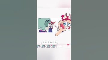 ANIMATING WITH FLIPACLIP AND IBISPAINT X (13) #ibispaintx #flipaclip #tutorial #animation