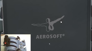 Full TCA calibration process in Aerosoft CRJ