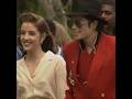 Michael Jackson Lisa Marie Presley S Intimate Moment MichaelJackson LisaMariePresley KingOfPop 