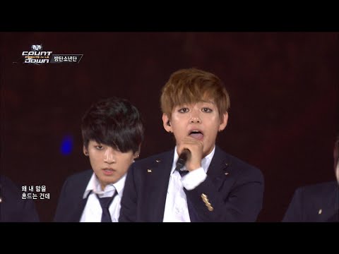 [KCON 2014 USA] BTS (방탄소년단) | Boy in Luv (상남자)