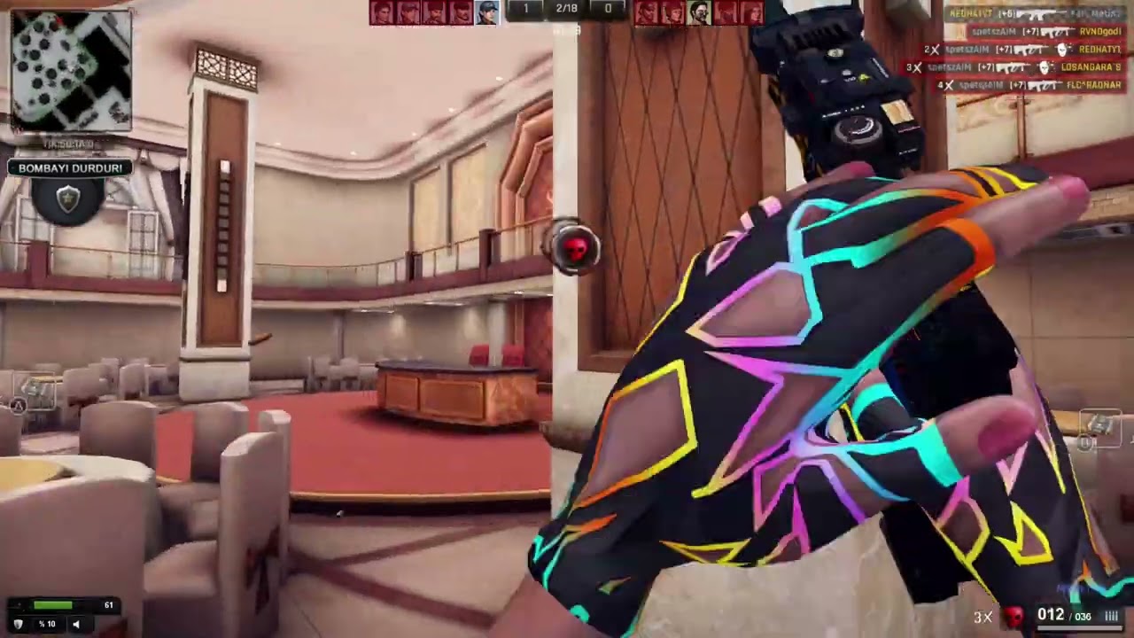 Zula TEAMKILL MONTAGE MAYILOV spetszA!M