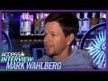 Mark Wahlberg Opens Up About Daughter Going To College