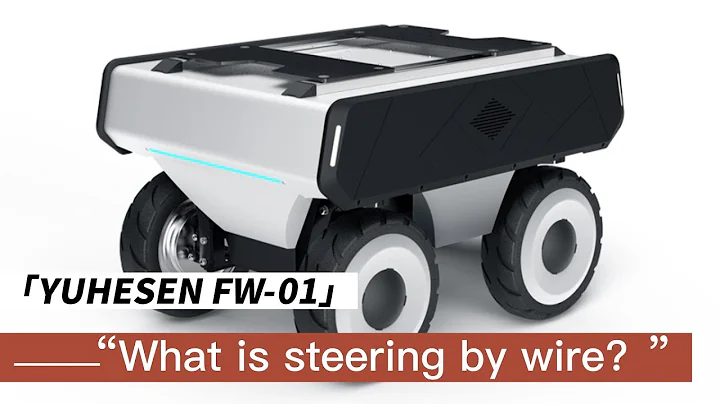 Wow! A high performance robot chassis.