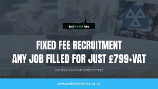 Fixed Fee Recruiters In Norwich