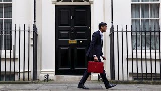 UK finance minister to unveil pandemic recovery plan for economy