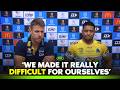 “Gifted them field position” Hannay rues errors but praises defensive resolve | Press Conference