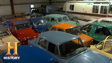 American Pickers: Mike