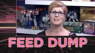 Feed Dump 309 - Call me Glitzy