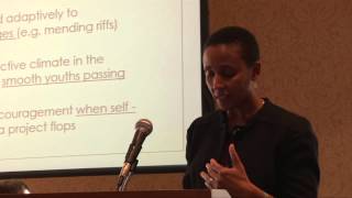 2014 Conference: Panel 2 - Key Components of Effective After-School Programs - Panelist 2