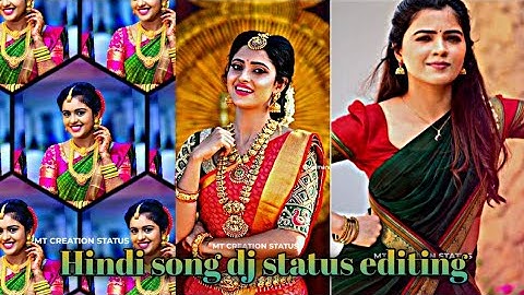 Dil to pagal hai song dj status//Dil to pagal hai song//whatsapp status edi ting alight motion ❤️