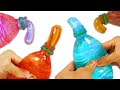 How to Make Edible Honey Water Jelly Bottles | Fun &amp; Easy DIY Jelly Desserts to Try at Home!