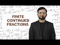 Finite 💯 Staircase Fractions 💯