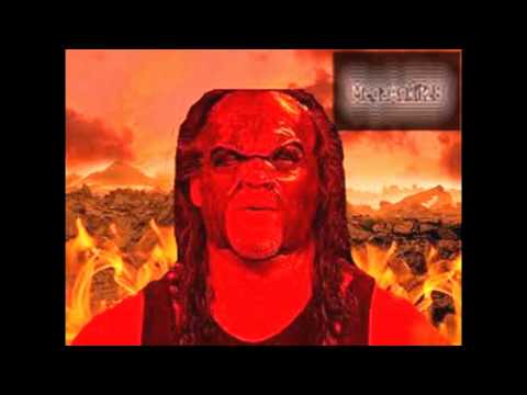 Kane Return Theme Song, Arena, Crowd, Pyro, and Introduction Effected 1080p HD =)