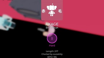 AKAGE (Roblox Basically FNF: Remix)