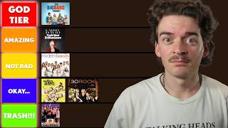 The COMPLETE and ONLY Sitcom Tierlist!