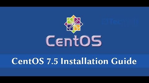 How to Install Centos 7 in VirtualBox step by step full Tutorial |