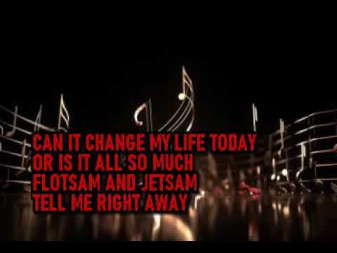 Mick Jagger - Primitive Cool - Karaoke