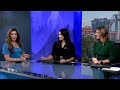 Isolated evening storms in Denver metro; sunny and seasonal mid-week