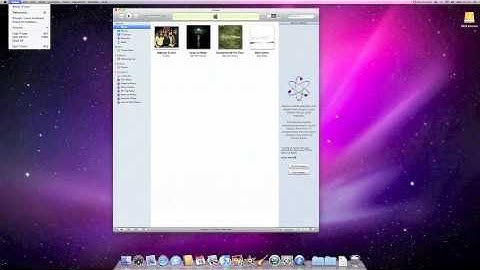 How to move your iTunes Library to an External Hard Drive