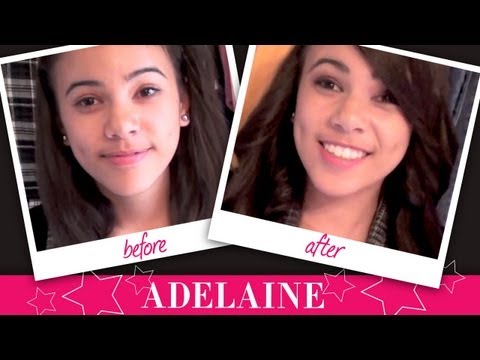 Demi Lovato Makeup Tutorial - Como parecido com Demi Lovato