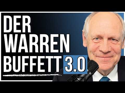 Vom Warren-Buffett-Jünger zum KI-Investor