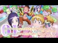 Fresh Precure! the Movie Theme Song Track01