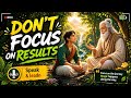 Focus on the journey | Be present in the process, success will be your future| story to learn Eng.