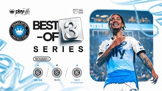 Time to Chase Greatness | Audi 2025 MLS Cup Playoffs