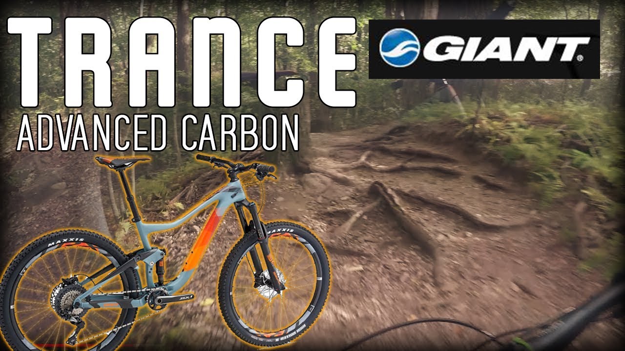 2018 Giant Trance Carbon Review - YouTube